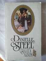 Danielle steel: Családi album, romantikus regény, ajánljon!