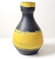 Gorka Lívia - retró  kerámia váza