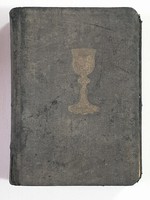 Magyar Református énekeskönyv MÉLIUSZ könyvkereskedés 1923