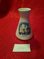 Bodrogkeresztúri Balaton váza 10 cm