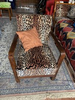 Figyelem! Gyönyörű art deco fotel
