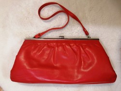 Retro red bag, bag(545)