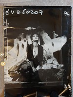 Psota Irén, nagy fénykép/plakát, karton, méret jelezve! Min.70x100 cm