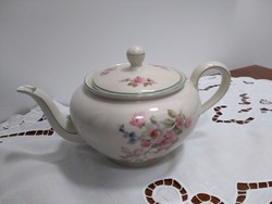 Altwasser kézi festett tea kiöntő