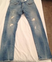 H&M men's skinny jeans 32/32
