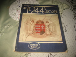 The 1944. History of the year. History books 1984