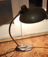Retro Loft Design asztali lámpa.
