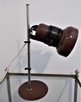 Retro, Elektrofém HE-4380 típusú asztali lámpa