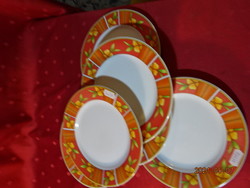 Domestic Samoa minőségi porcelán kistányér. Vanneki!
