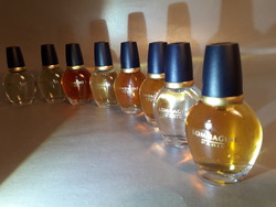Elegáns locsoló kölni parfüm vintage Lombagine mini női 12 ml  darabár 3 darab elérhető