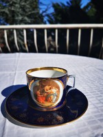 Hollóházi MYTHOLOGICAL SCENE CUP