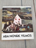 B. Supka Magdolna - Aba-Novák Vilmos monográfia