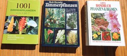 Zimmerpflanzen _ 1001 zimmerpflanzen von a bis z _ gartenbuch pflanzen & blumen