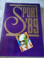 Sport 1989., ajánljon!