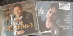 BOLDOCZKI GÁBOR TROMBITA    2  CD