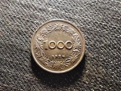 Ausztria 1000 Korona 1924 (id20123)