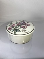 Villeroy & Boch porcelán bonbonier, ékszertartó