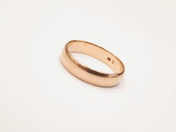 Arany karikagyűrű (K-Au83965)