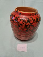 Tófej váza 12 cm