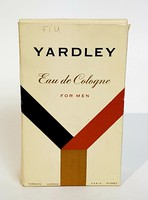 Retro parfüm: Yardley