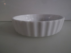 Porcelán - NÉMET - 11,5 x 2,5 cm - PITE FORMA - HIBÁTLAN