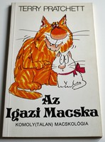 Az Igazi Macska + Macska kalendárium ( 2 könyv)