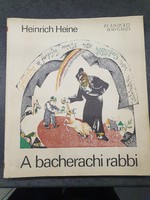 Heinrich Heine - A bacherachi rabbi
