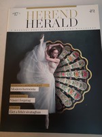 Herend Herald magazin magyar nyelvű 2017/2