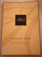 Herend Novelties 2018 Katalógus