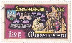 Magyarország emlékbélyeg 1972