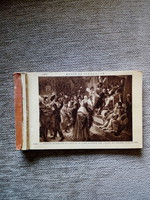 Postcard (Versailles, about Napoleon)