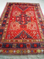 Antik usak , török szőnyeg gyönyörűség ! 160 x 240 cm