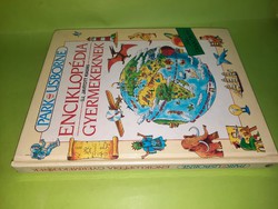 Jane Elliott: Park-Usborne enciklopédia gyermekeknek 1996.  1900.-Ft