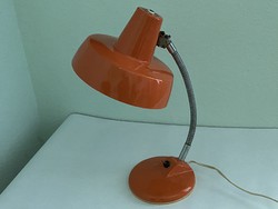 Asztali lámpa, retro szarvasi