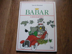 Babar a kis elefánt - Jean de Brunhoff  - Fabula 1994