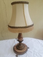 Table lamp onyx