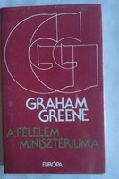 Graham greene: a félelem minisztériuma, ajánljon!