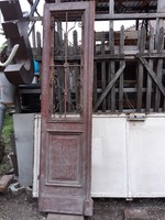 Antik ajtó,dekorációnak