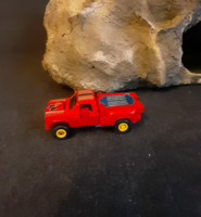 MC TOY vörös teherautó transzformer reg. 1018900