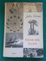 Jules Verne:Észak dél ellen c. könyv,1967
