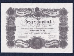 Szabadságharc (1848-1849) Kossuth bankó 100 Forint bankjegy 1848 Másolat! (id51558)