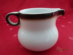 Thomas német porcelán tejkiöntő, magassága 6 cm. Vanneki!