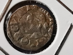 I. Lajos 1342-1382 ezüst denár + 2 db