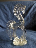 Wonderful horse, Paripa statue, flawless 21.5 cm