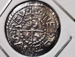 I.(Szent) István 1001-1038 ezüst denár