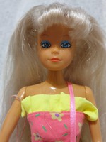 Retró, vintage  Barbie baba - Simba Toys, Steffi Love csini ruhában