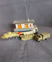 Szovjet katonai jármű  modell