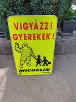 Michelin tábla