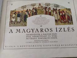 Gazdagon Képekkel! Magyar Népművészet, Iparművészet, Háziipar, A Magyaros Hímzéstől A Fafaragásig
