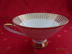 Winterling Bavaria német porcelán, teáscsésze rózsa mintával. Vanneki!